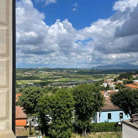 La Terrazza Di Susanna Peccioli Extérieur photo