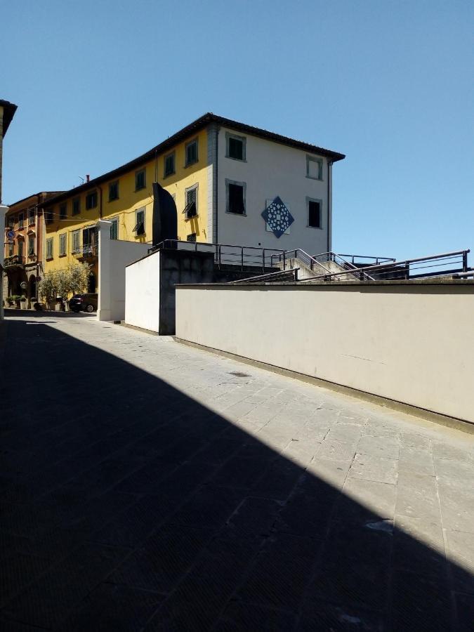 La Terrazza Di Susanna Peccioli Extérieur photo