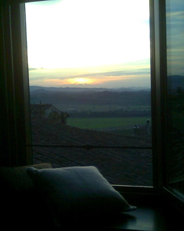La Terrazza Di Susanna Peccioli Extérieur photo