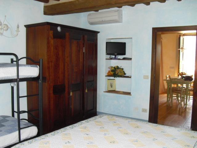 La Terrazza Di Susanna Peccioli Extérieur photo